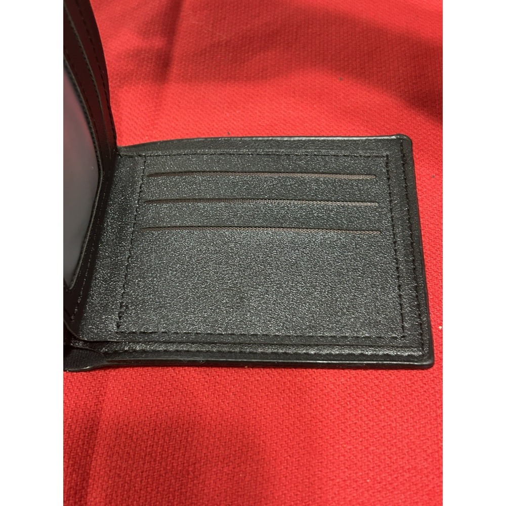 Jiangbao Black Men's Wallet - Picture 4 of 5